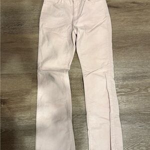Levi’s Light Pink Bootcut Pants